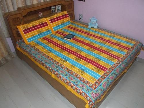 Image result for Khadi bed sheets