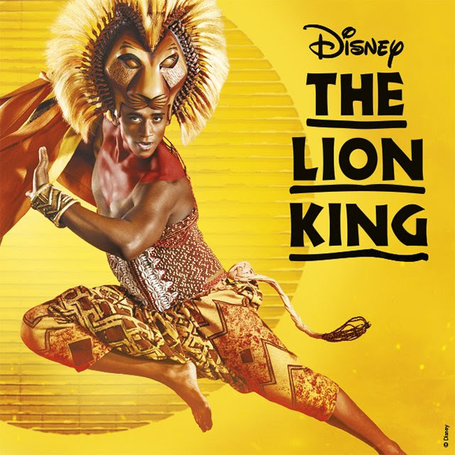 All About London: Disney's The Lion King Lyceum Theatre, London Tickets ...