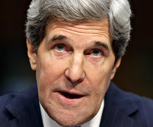 John Kerry. Foto: Archivo.