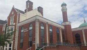 UK mosque got $350,000 from al-Qaeda-supporting Muslim cleric