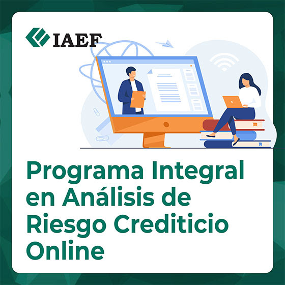 Programa Integral en Análisis de Riesgo Crediticio ONLINE