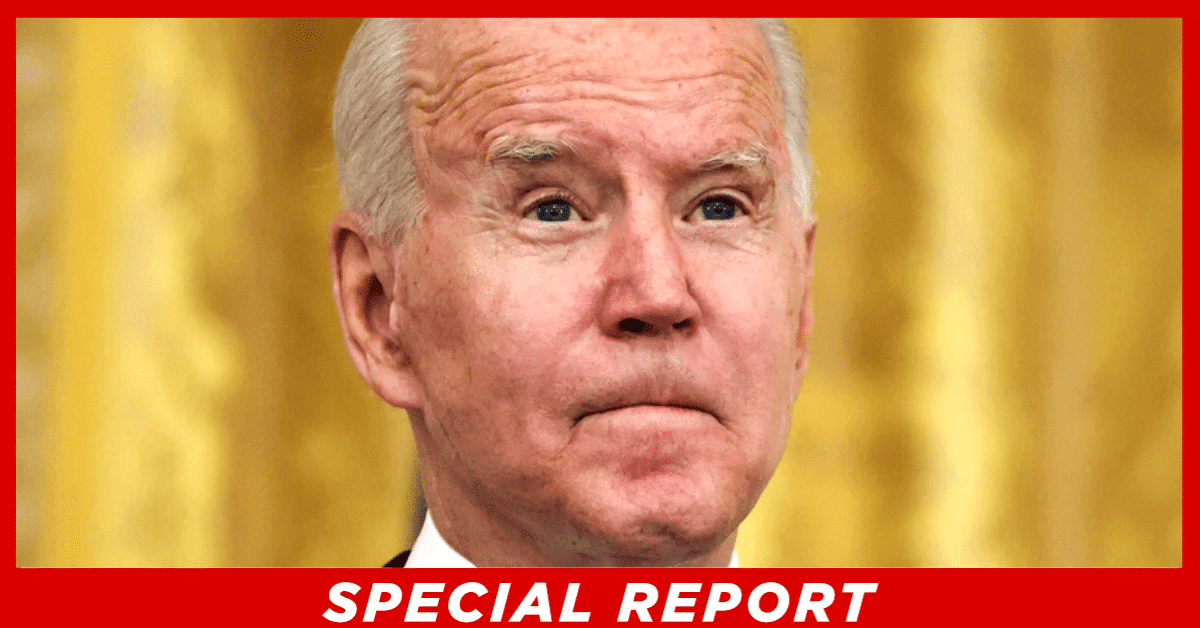 Biden Report Delivers Terrible News - Joe Has A Huge Problem In 45 States