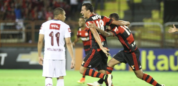 Gilvan de Souza/Flamengo Gilvan de Souza/Flamengo