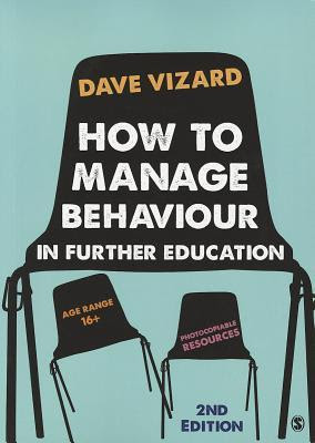 How to Manage Behaviour in Further Education EPUB
