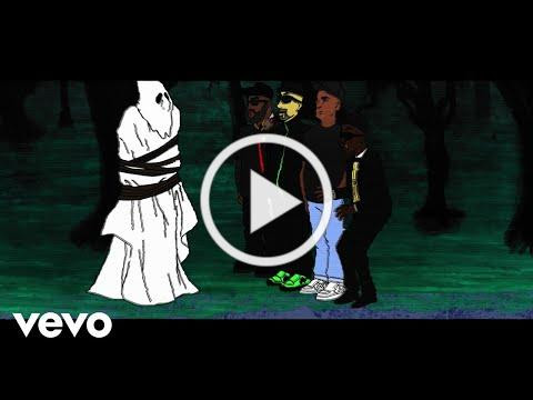 Public Enemy - GRID (Animated) ft. Cypress Hill, George Clinton