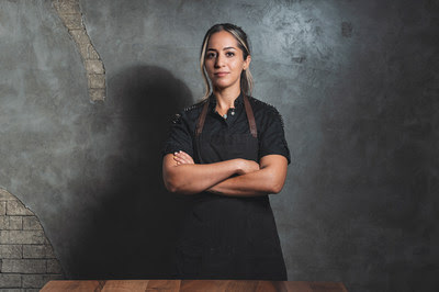 Winner of the first Middle East & North Africa’s Best Female Chef Award: Tala Bashmi of Fusions by Tala in Bahrain. Winner of the first Middle East & North Africa’s Best Female Chef Award: Tala Bashmi of Fusions by Tala in Bahrain.