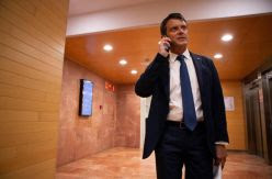 Manuel Valls, al ralentí en Barcelona: solo dos comisiones municipales en lo que va de mandato