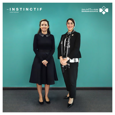 Bahrain Bourse Collaborates with Instinctif Partners to Develop IR Best Practice Among Listed Companies