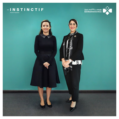 Bahrain Bourse Collaborates with Instinctif Partners to Develop IR Best Practice Among Listed Companies Bahrain Bourse Collaborates with Instinctif Partners to Develop IR Best Practice Among Listed Companies