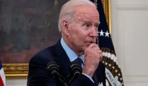The Press Corners Biden & Watch What He Does After They Ask A Question He Doesn’t Want To Answer