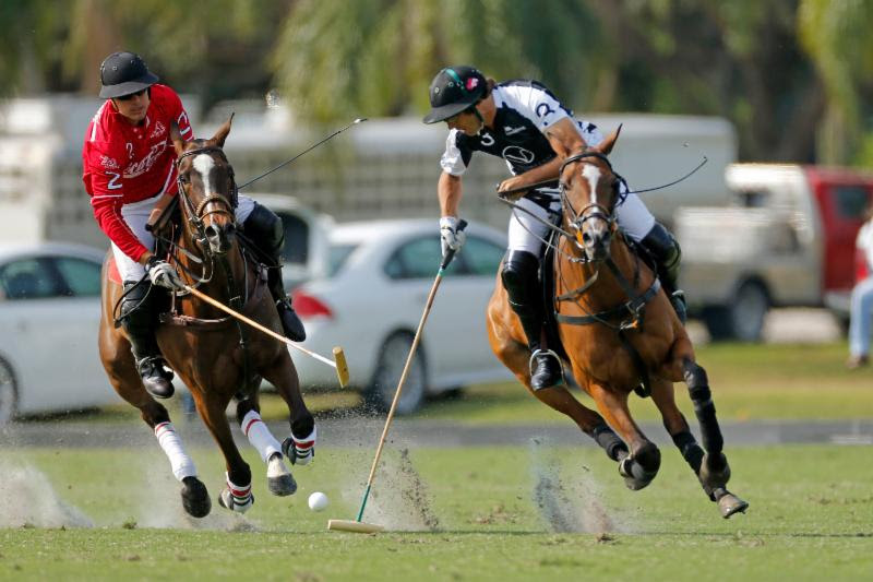 Del Walton and Hilario Ulloa. All photos by David Lominska/IPC.