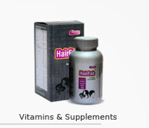  Vitamins & Supplements 