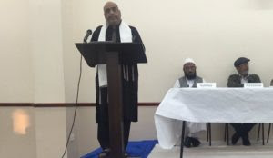 UK: Islamic Center Leicester says “an apostate does not have right to life,” mosque trustee is Assistant City Mayor