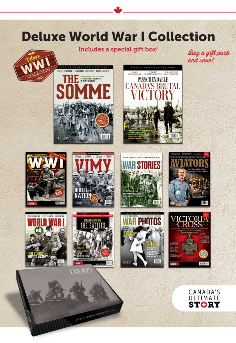 World War I Collection