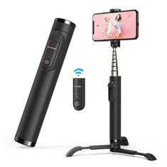 BlitzWolf® BW-BS9 All In One Integrated bluetooth Selfie Stick