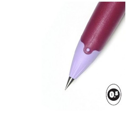 Pergamano outil à embosser RVS fine stylus 0.5mm 10032