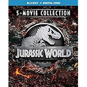 Save on Jurassic World 5-Movie Collection [Blu-ray]