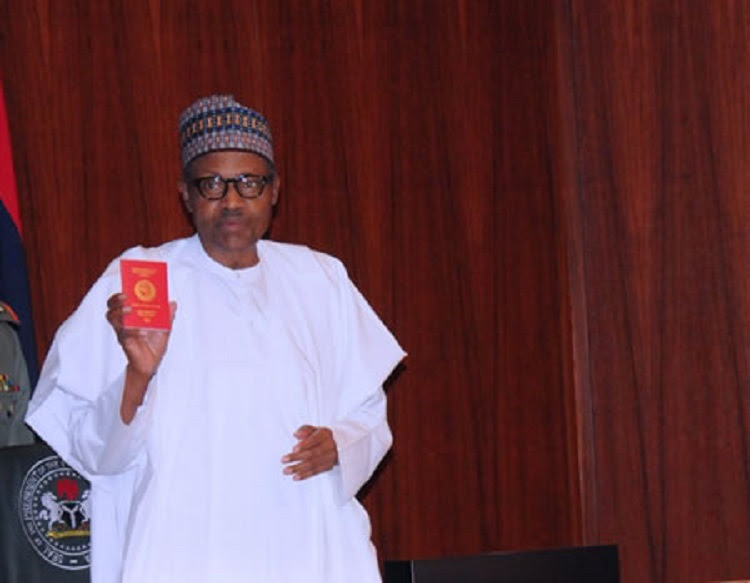 new nigerian international passport and price
