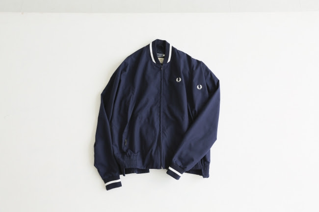 BOMBER JACKET ¥65,000‐