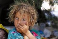 ISIS had seized more than 3,000 Yazidi and Christian children, girls and women in Iraq by August 2015 to be used as sexual slaves.