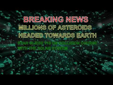 Millions Of Asteroids Headed Towards Earth January 12, 2017  Hqdefault