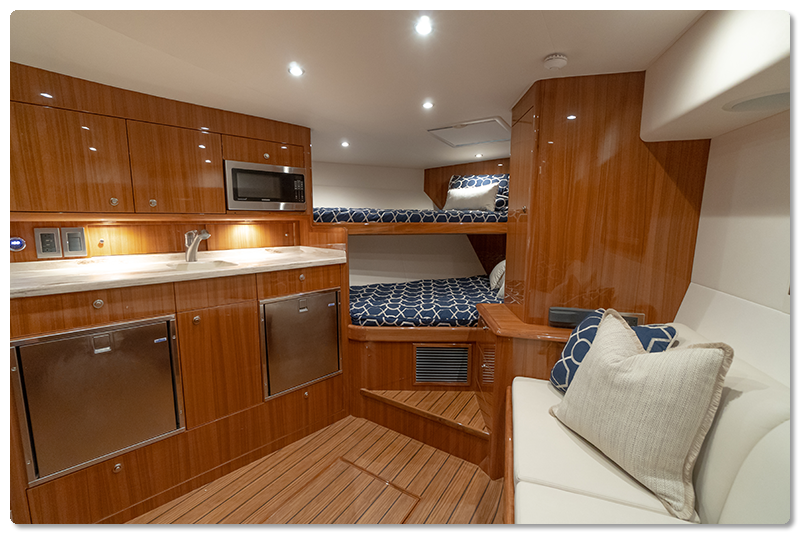 another shot of interior 38 viking