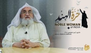 Al-Qaeda top dog Zawahiri says India’s hijab controversy has ’emboldened the spirit of jihad’