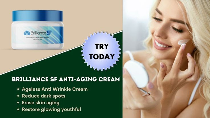 Brilliance SF Cream - The Best and Natural Brand In Israel | Natural  branding, Anti aging cream, Anti wrinkle cream