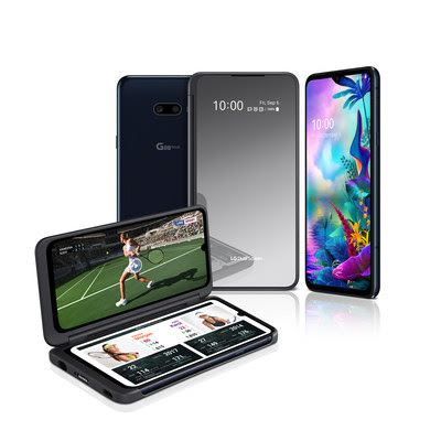 LG G8X ThinQ, LG Dual Screen Available In U.S. Beginning Nov. 1 LG G8X ThinQ, LG Dual Screen Available In U.S. Beginning Nov. 1