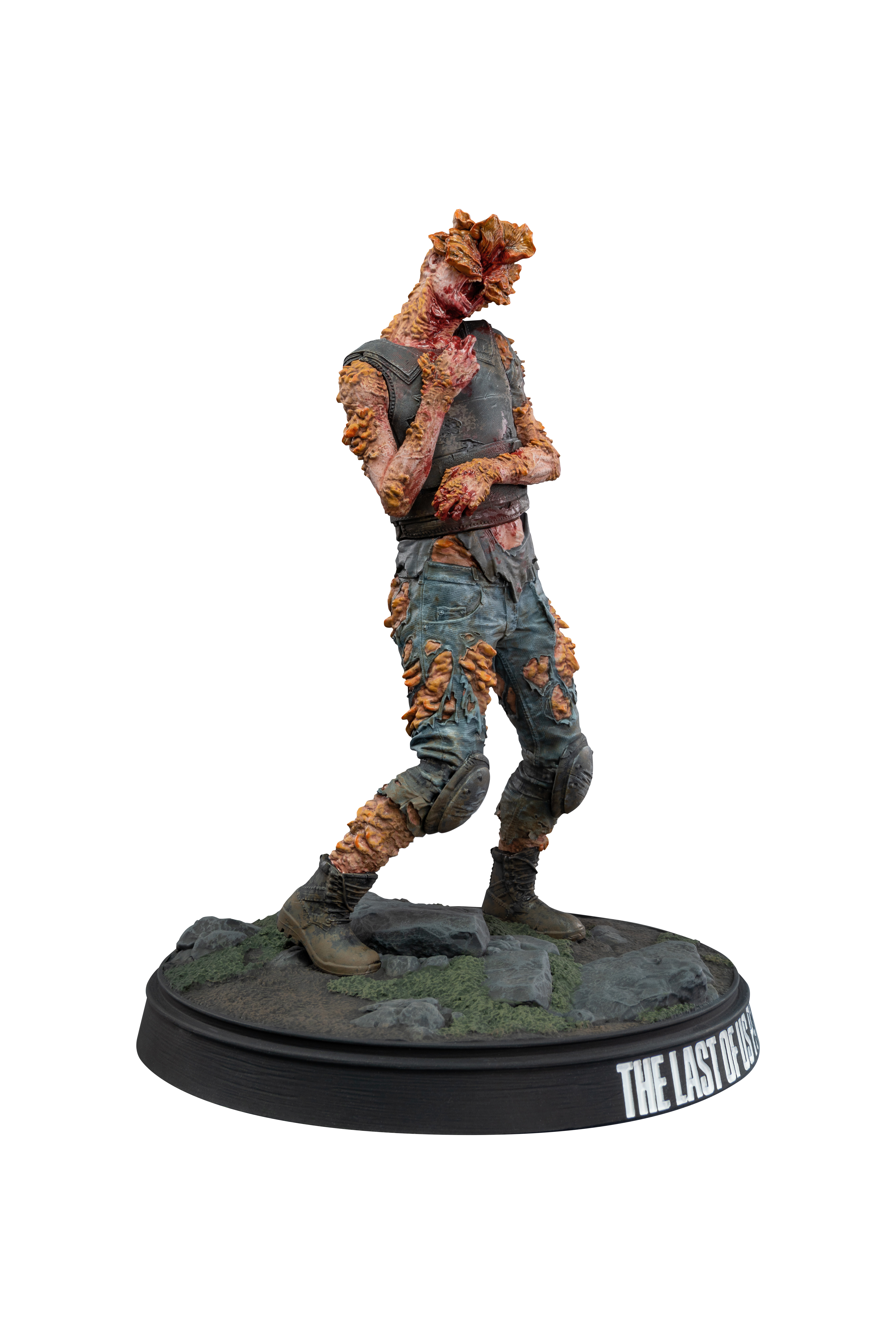 The Last of Us Part ll: Armored Clicker Figure
