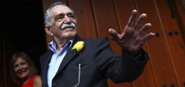 Muere García Márquez