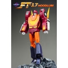 Transformers News: TFSource News - MP-18+ Bluestreak Anime, MP-45 Bumblebee 2.0, DNA & TDW Addons, Studio Series & More