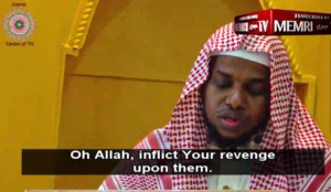 Tennessee: Imam claims Jews will destroy Kaaba, prays that Allah “inflict your revenge upon them”