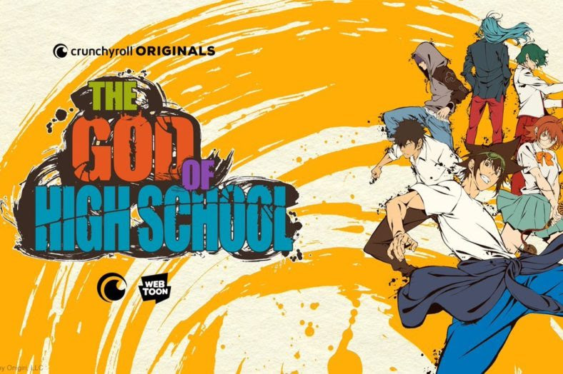 Promo Image for The God of High School