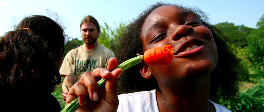 Urban Roots is having a farm volunteer day this Saturday.