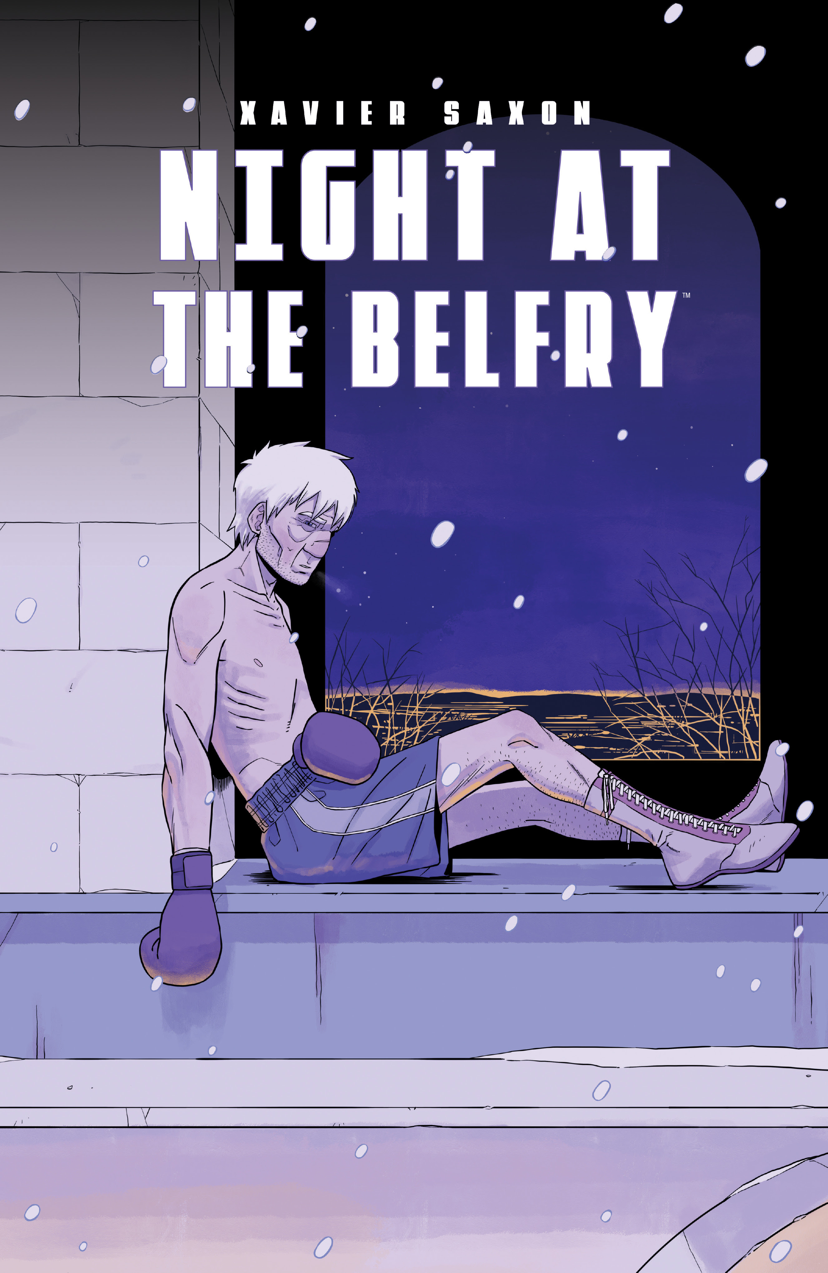 Night at the Belfry 