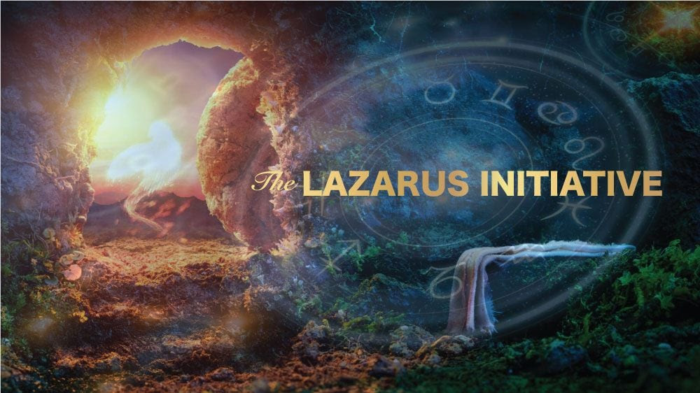 THE LAZARUS INITIATIVE #1 Symposium Replay 231579.6cb701967f6da3ab08ed5156c3369965
