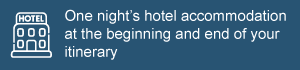 Hotel Accommodation