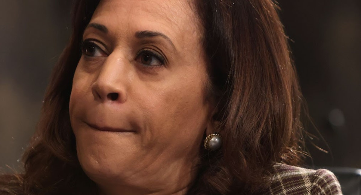 ‘She’s F***ing Up’: Democrats Reportedly Worried Kamala Harris Can’t Beat Any Republican In 2024, Including Trump