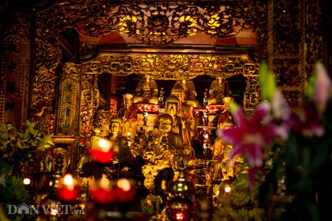Vẻ cổ kính, bình yên của ngôi chùa đẹp nhất thế giới tại Việt Nam - 10
