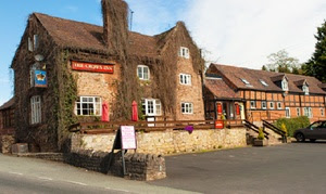 Up to 3-Night Stay with Dinner in Shropshire