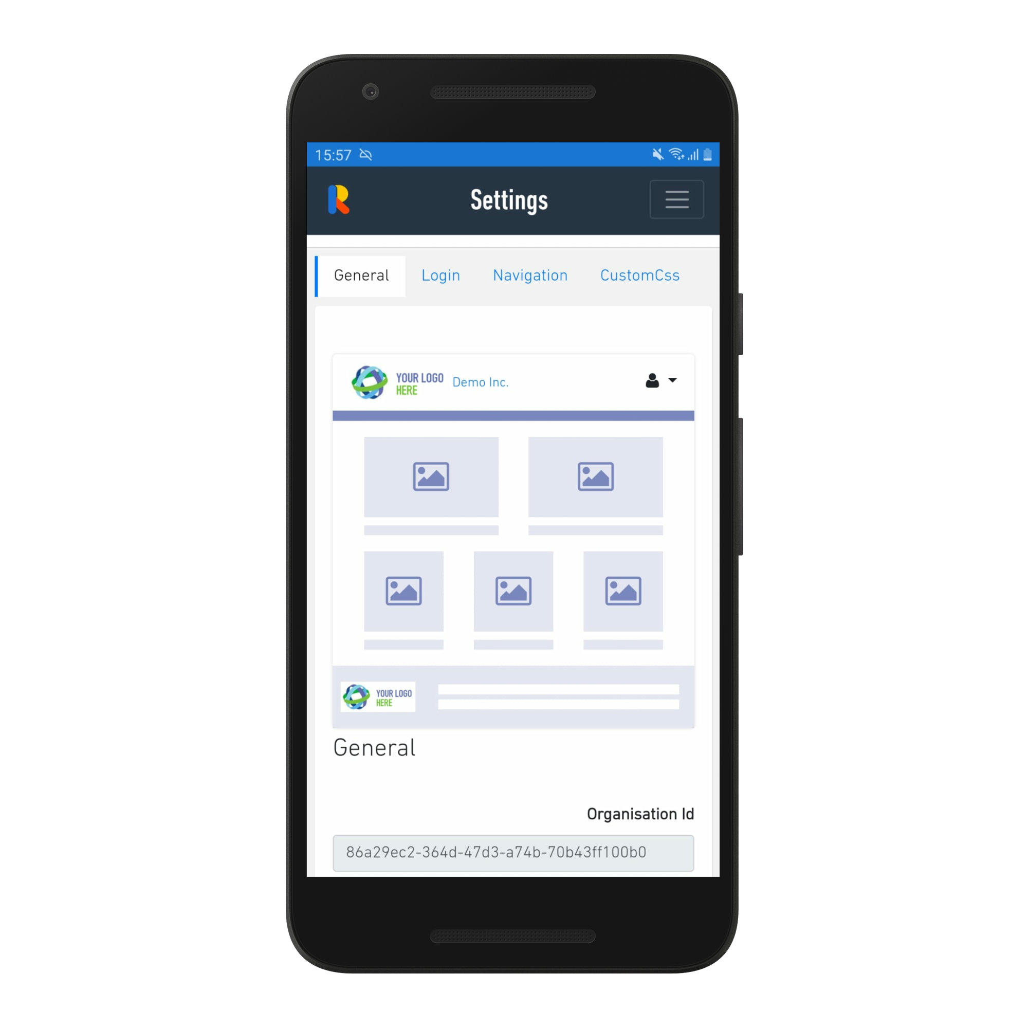 Easy settings management on mobile with Raklet