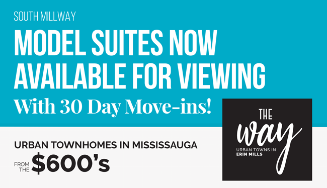 Model suites now available for viewing with 30 day move-ins!