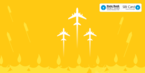 Rs.1000 instant cashback on Domestic Roundtrip Flights with State Bank Debit & Credit Cards