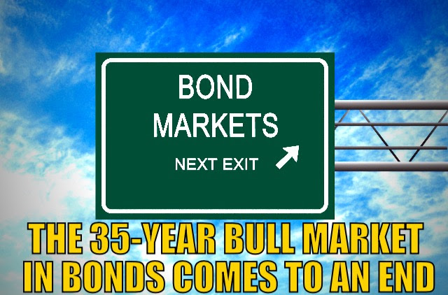 Bond Bull Market Ends