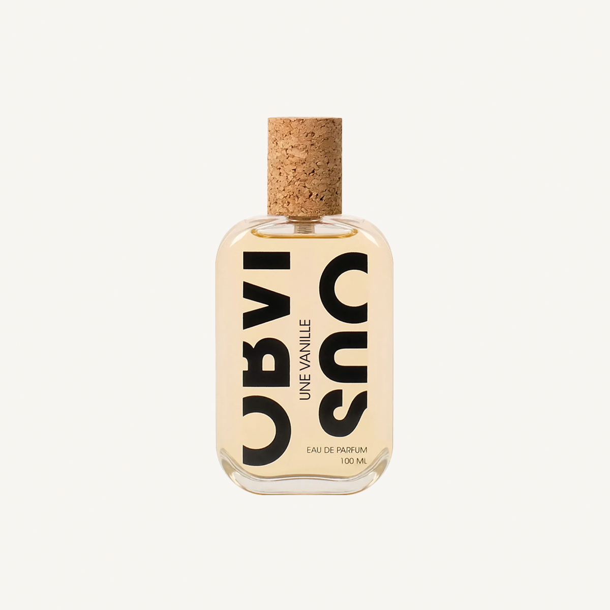 perfume obvious vainilla