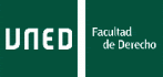 Departamento de Servicios Sociales y Fundamentos Históricos-Jurídicos.
Facultad de Derecho.
UNED