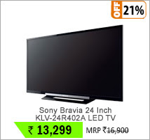 Sony Bravia 24 Inch KLV-24R402A LED TV