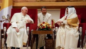 Pope praises Muslim Council of Elders, claims it is ‘committed to dispelling erroneous interpretations’ of Islam