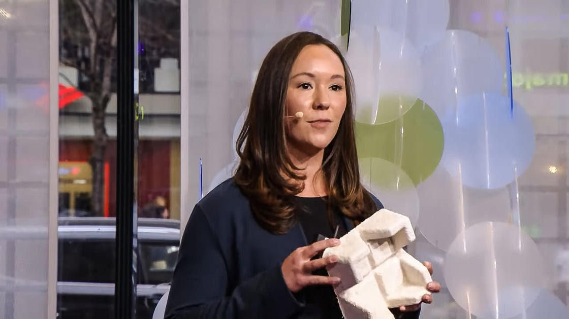 Mushroom Packaging - Meghan O TedX Talk